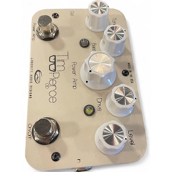 Used J.Rockett Audio Designs tim pierce od Effect Pedal