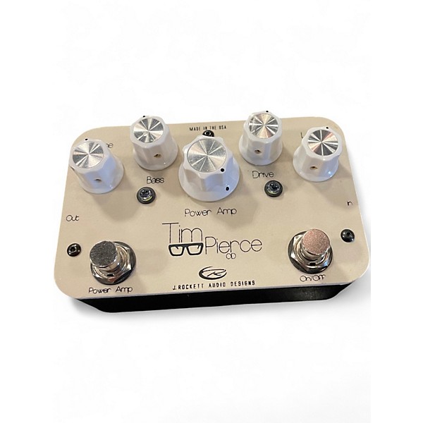Used J.Rockett Audio Designs tim pierce od Effect Pedal