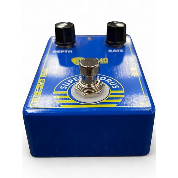 Used Dolamo D-3 CHORUS Effect Pedal