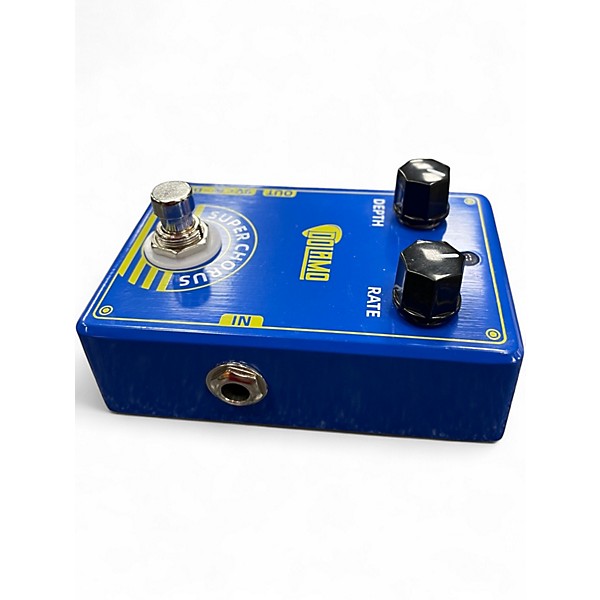 Used Dolamo D-3 CHORUS Effect Pedal