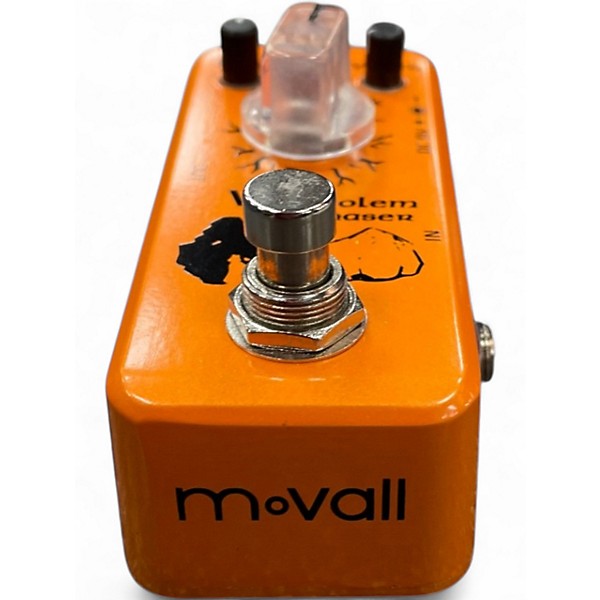 Used Movall VANGOLEM PHASER Effect Pedal