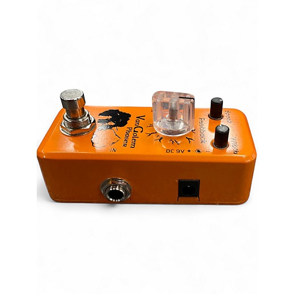 Used Movall VANGOLEM PHASER Effect Pedal