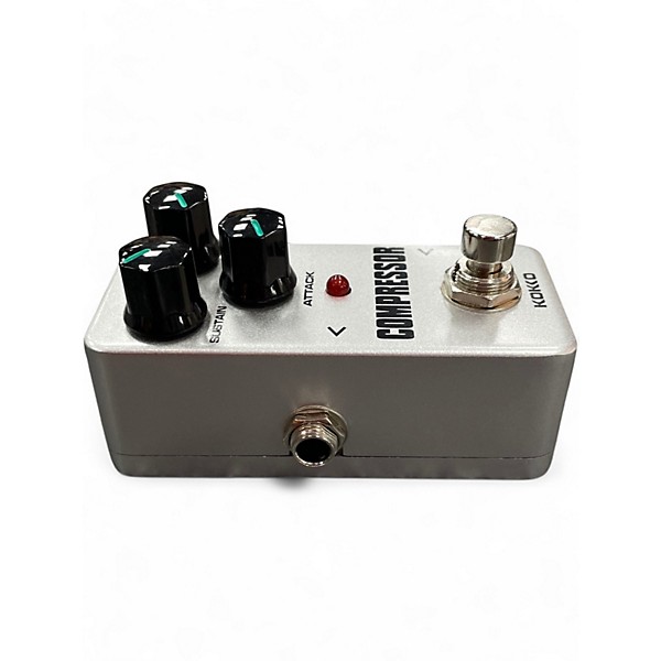 Used Kokko MINI COMPRESSOR Effect Pedal