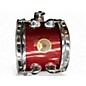 Used TAMA 3 Piece Club Jam Red Drum Kit