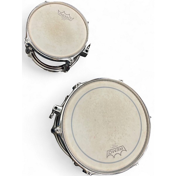 Used TAMA 3 Piece Club Jam Red Drum Kit