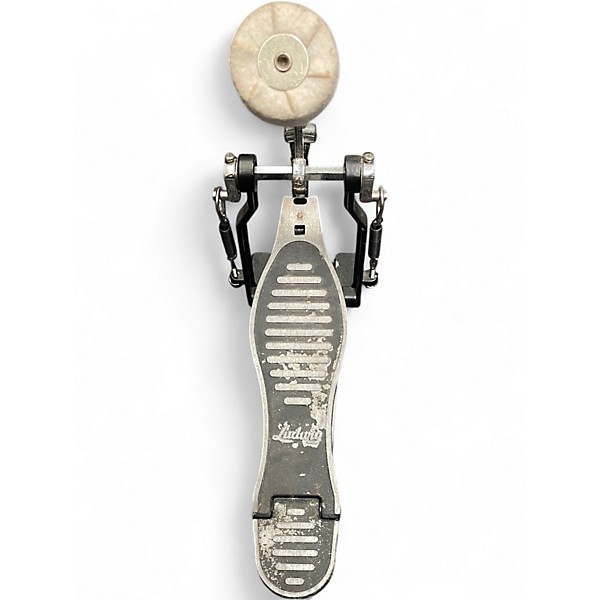 Used Ludwig Ludwig Kick Pedal Single Bass Drum Pedal