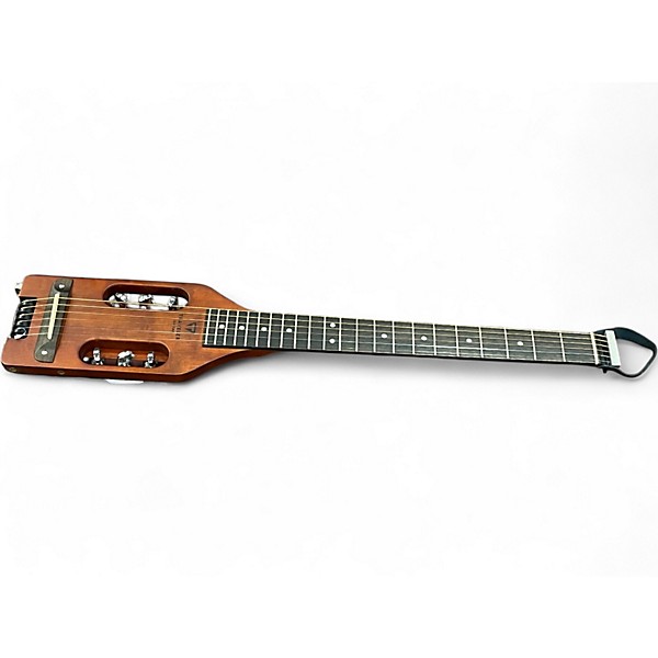 Used Traveler Guitar Ultra Light Natural Acoustic Guitar