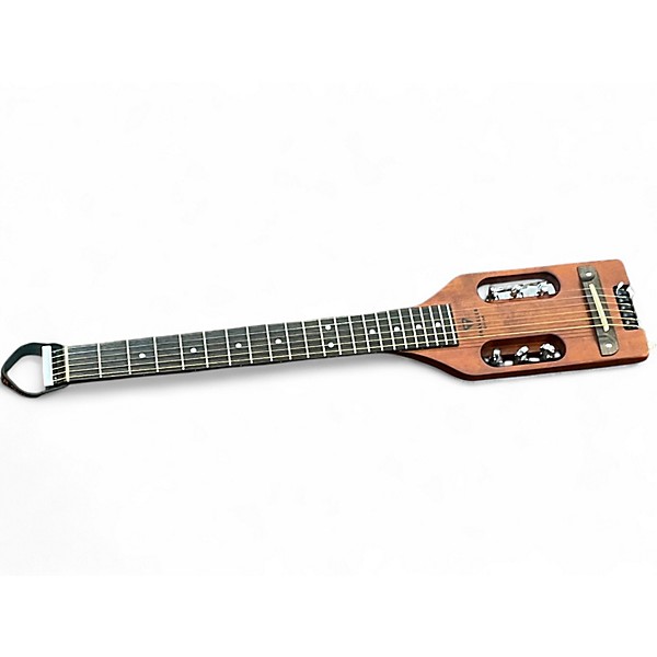 Used Traveler Guitar Ultra Light Natural Acoustic Guitar