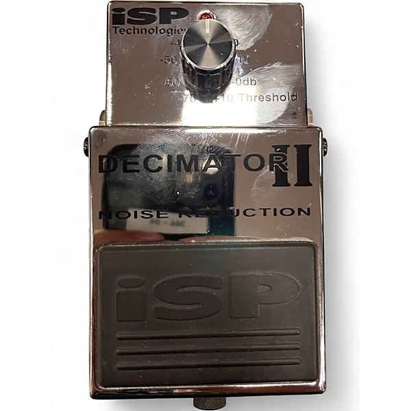 Used Isp Technologies Decimator II Effect Pedal