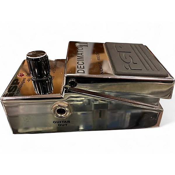 Used Isp Technologies Decimator II Effect Pedal