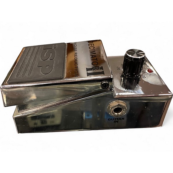 Used Isp Technologies Decimator II Effect Pedal