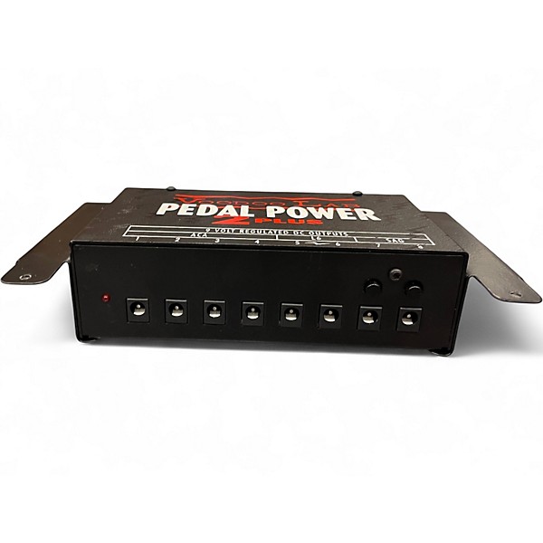 Used Voodoo Lab Pedal Power 2+ Power Supply