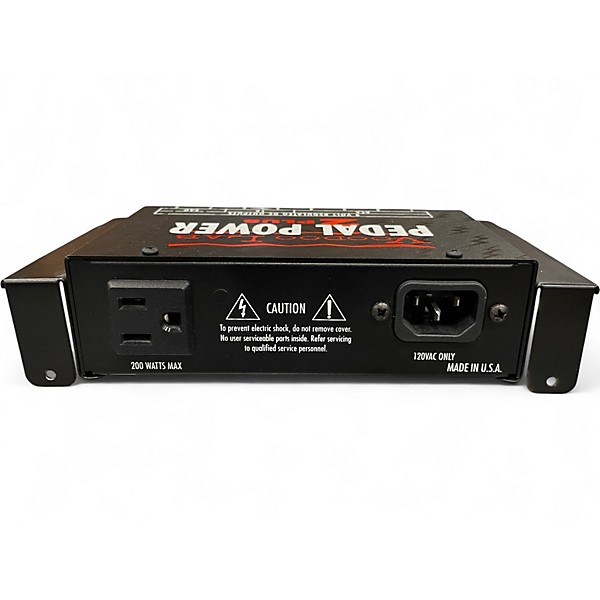 Used Voodoo Lab Pedal Power 2+ Power Supply