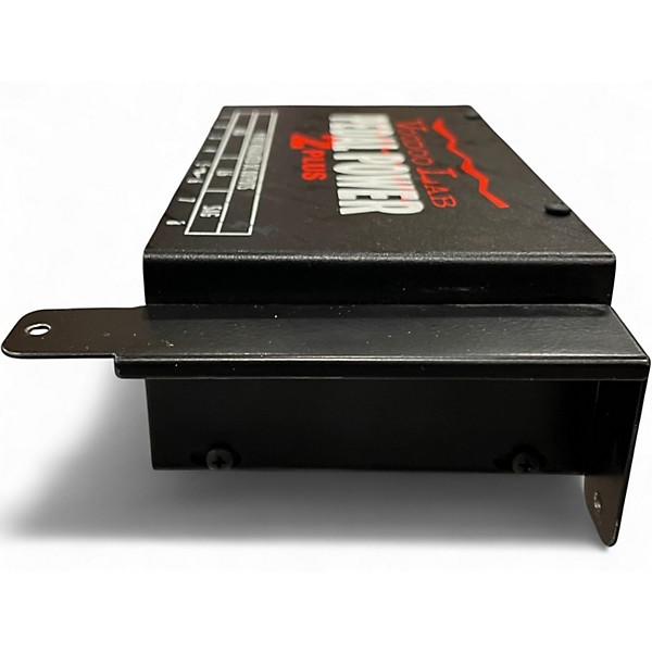 Used Voodoo Lab Pedal Power 2+ Power Supply