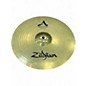 Used Zildjian 14in A Custom Fast Crash Cymbal thumbnail