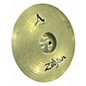 Used Zildjian 14in A Custom Fast Crash Cymbal