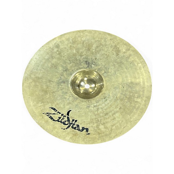 Used Zildjian 14in A Custom Fast Crash Cymbal