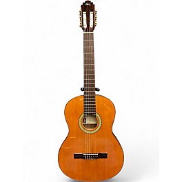 Used Manuel Rodriguez Hijos Model C1 Natural Classical Acoustic Guitar