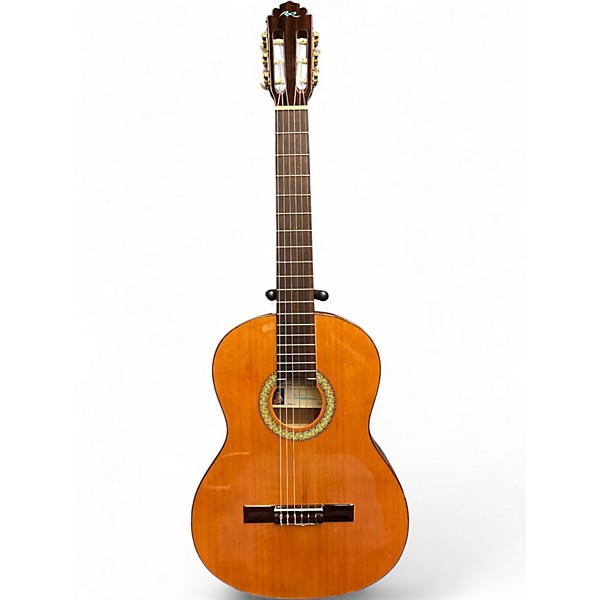 Used Manuel Rodriguez Hijos Model C1 Natural Classical Acoustic Guitar