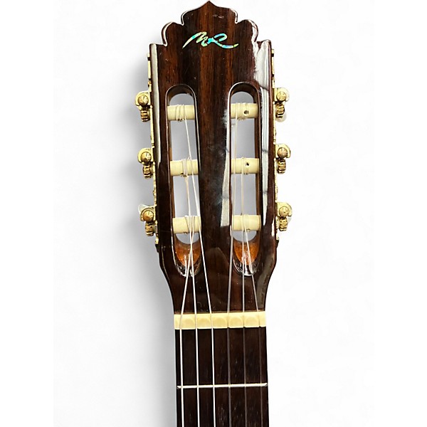 Used Manuel Rodriguez Hijos Model C1 Natural Classical Acoustic Guitar