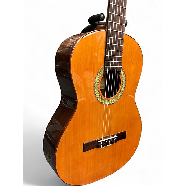Used Manuel Rodriguez Hijos Model C1 Natural Classical Acoustic Guitar