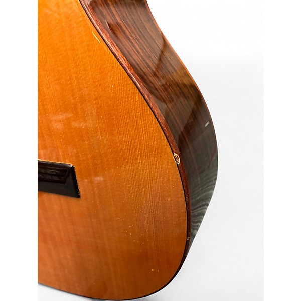 Used Manuel Rodriguez Hijos Model C1 Natural Classical Acoustic Guitar