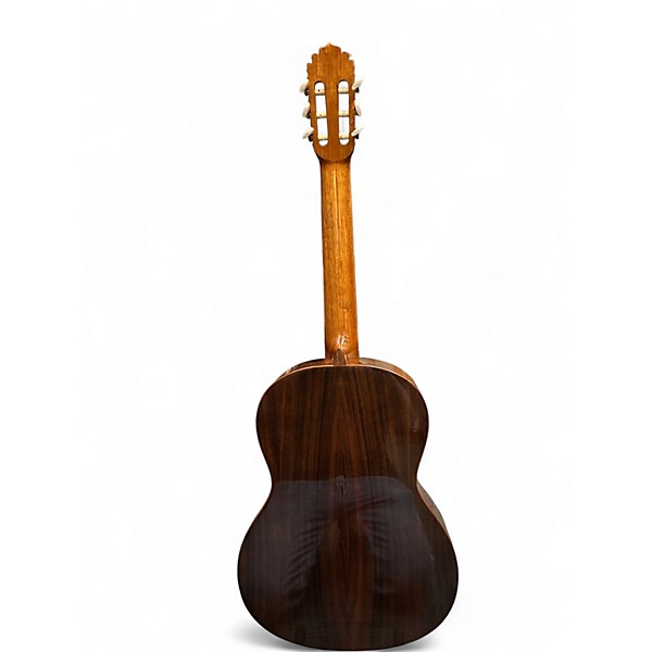 Used Manuel Rodriguez Hijos Model C1 Natural Classical Acoustic Guitar