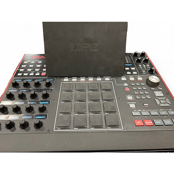Used Akai Professional MPCX Production Controller