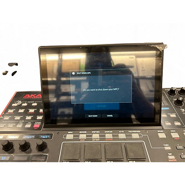 Used Akai Professional MPCX Production Controller