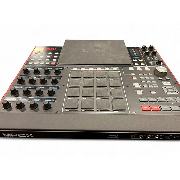 Used Akai Professional MPCX Production Controller