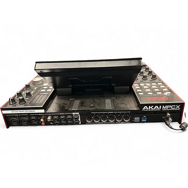 Used Akai Professional MPCX Production Controller