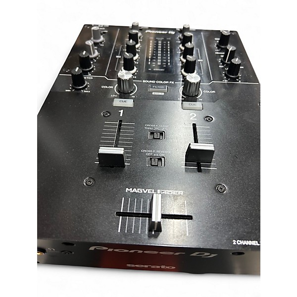 Used Pioneer DJ DJM S3 DJ Mixer