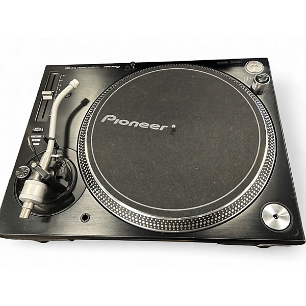 Used Pioneer DJ PLX 1000 Turntable