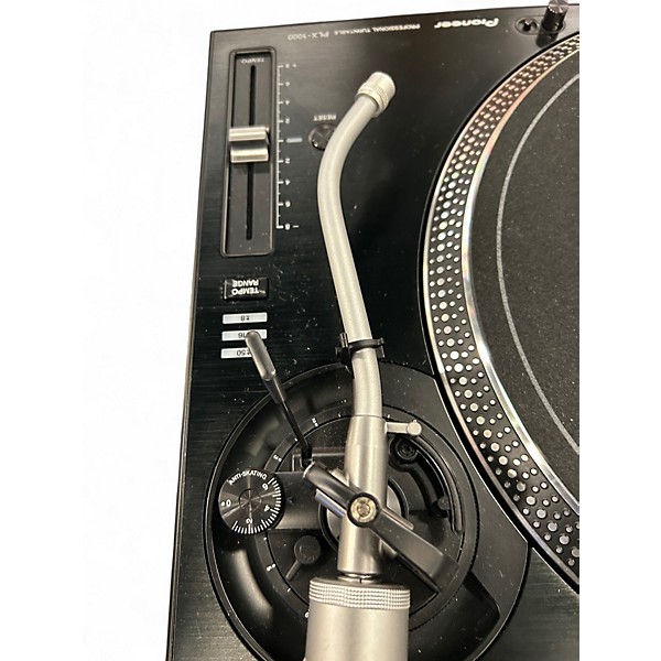 Used Pioneer DJ PLX 1000 Turntable