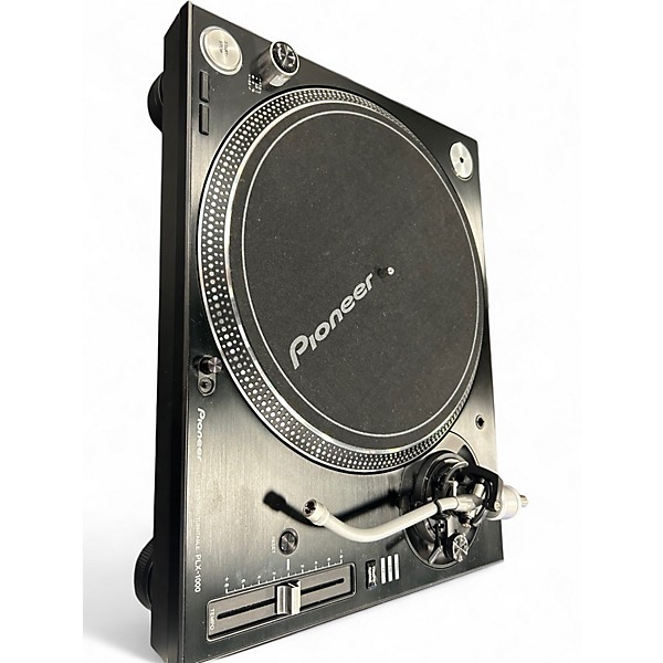 Used Pioneer DJ PLX 1000 Turntable