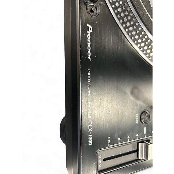 Used Pioneer DJ PLX 1000 Turntable