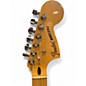 Used Fender Player Mustang Sunburst Solid Body Electric Guitar