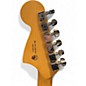 Used Fender Player Mustang Sunburst Solid Body Electric Guitar