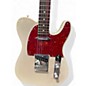 Used Fender Player Telecaster White Blonde Solid Body Electric Guitar thumbnail