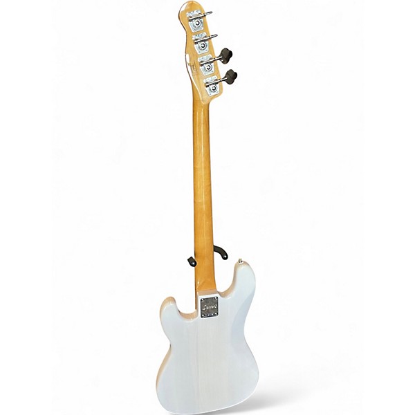 Used Squier Classic Vibe 1950S Precision Bass White Blonde Electric Bass Guitar