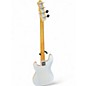 Used Squier Classic Vibe 1950S Precision Bass White Blonde Electric Bass Guitar