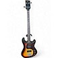 Used 2013 Gibson EB Vintage Sunburst Electric Bass Guitar thumbnail