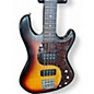 Used 2013 Gibson EB Vintage Sunburst Electric Bass Guitar