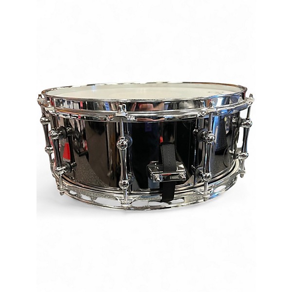 Used Mapex 5.5X14 ARMORY TOMAHAWK Black Chrome Drum