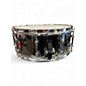 Used Mapex 5.5X14 ARMORY TOMAHAWK Black Chrome Drum