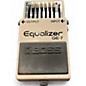 Used BOSS GE7 Equalizer Pedal thumbnail