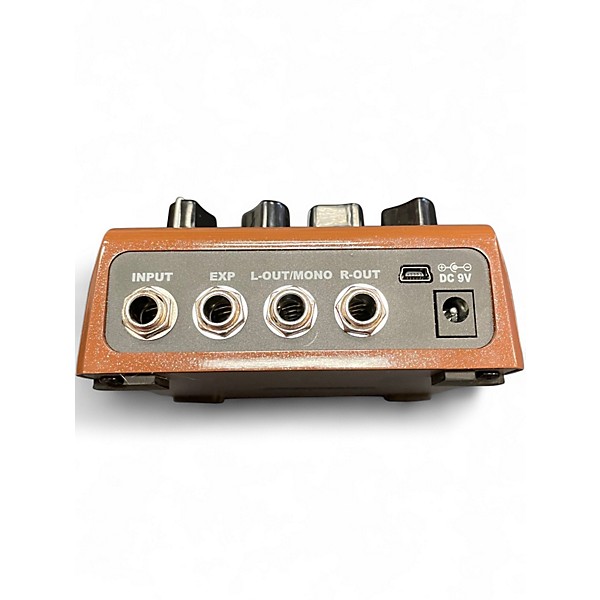 Used NUX ROCTARY Effect Pedal