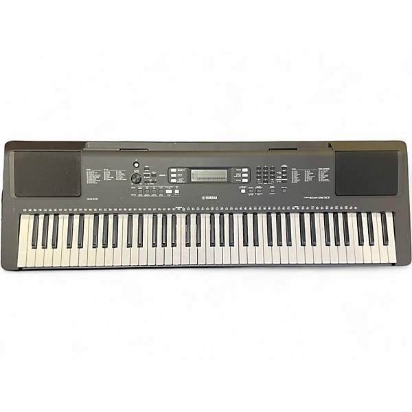 Used Yamaha PSR EW3000