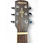 Used Alvarez AD60 Dreadnought Natural Acoustic Guitar