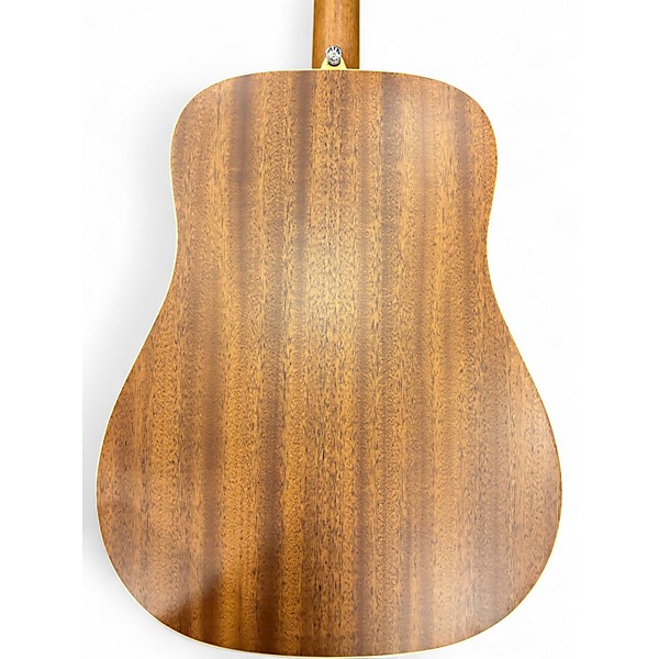Used Alvarez AD60 Dreadnought Natural Acoustic Guitar